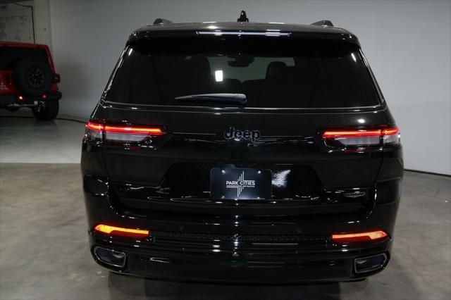 new 2025 Jeep Grand Cherokee L car, priced at $61,152