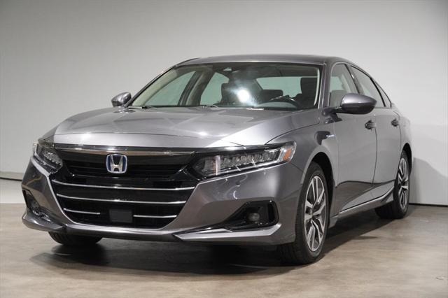 used 2021 Honda Accord Hybrid car, priced at $22,545