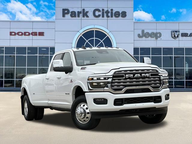 new 2025 Ram 3500 car, priced at $99,945