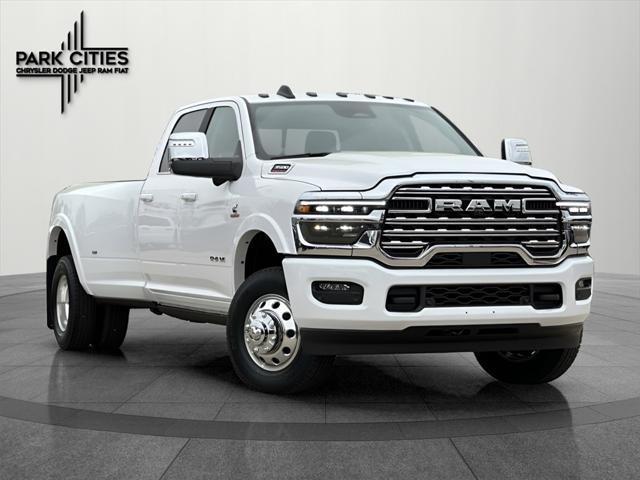 new 2025 Ram 3500 car, priced at $90,851
