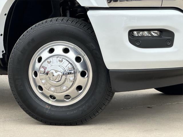 new 2025 Ram 3500 car, priced at $99,945