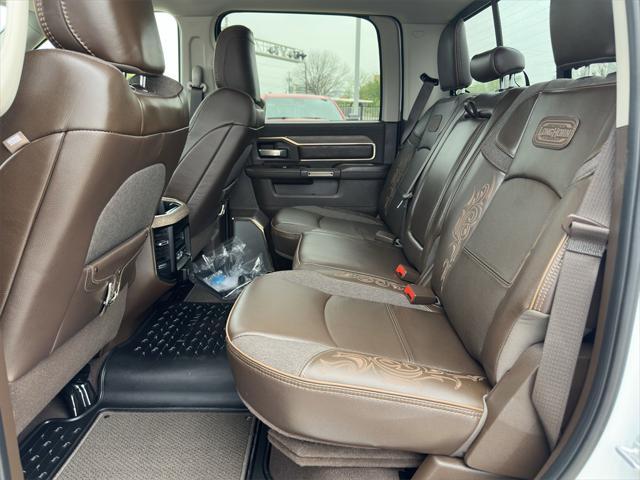 new 2025 Ram 3500 car, priced at $99,945