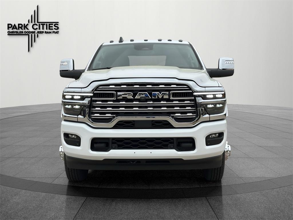 new 2025 Ram 3500 car, priced at $85,803