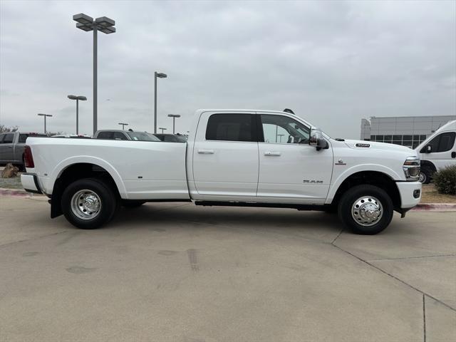 new 2025 Ram 3500 car, priced at $99,945