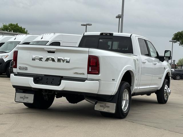new 2025 Ram 3500 car, priced at $99,945