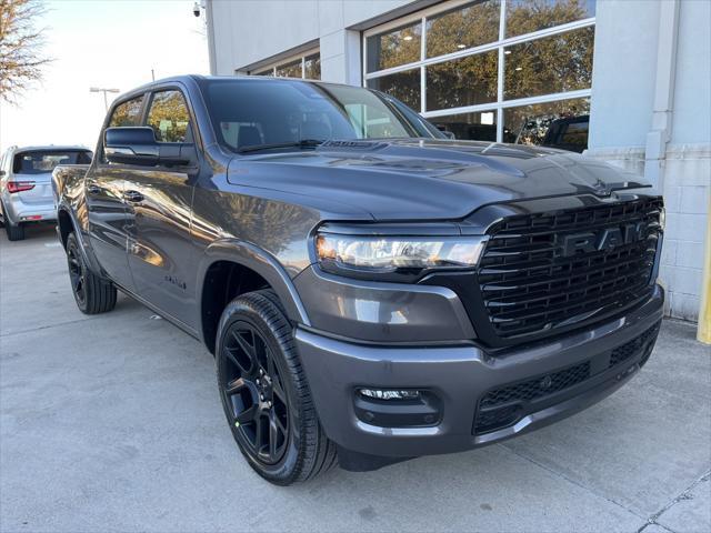 new 2025 Ram 1500 car, priced at $61,170