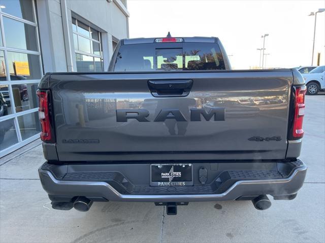 new 2025 Ram 1500 car, priced at $61,170