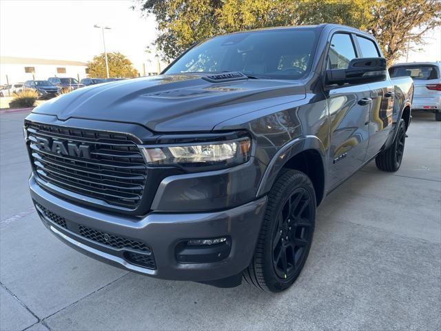 new 2025 Ram 1500 car, priced at $61,170