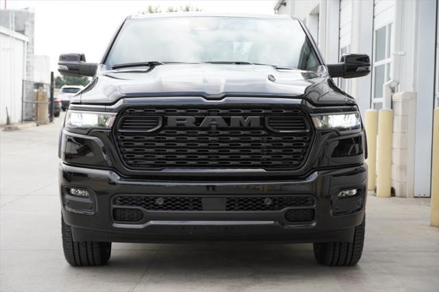 new 2025 Ram 1500 car, priced at $49,928