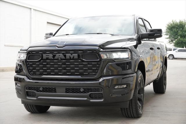 new 2025 Ram 1500 car, priced at $49,928