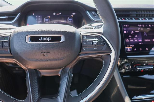 new 2025 Jeep Grand Cherokee car, priced at $37,468