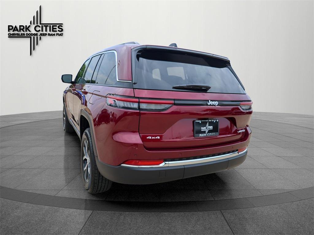 new 2025 Jeep Grand Cherokee car, priced at $38,071