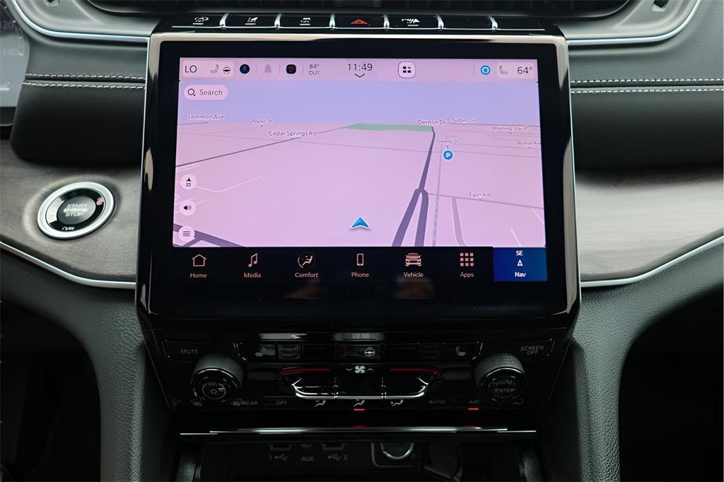 new 2025 Jeep Grand Cherokee car, priced at $38,071