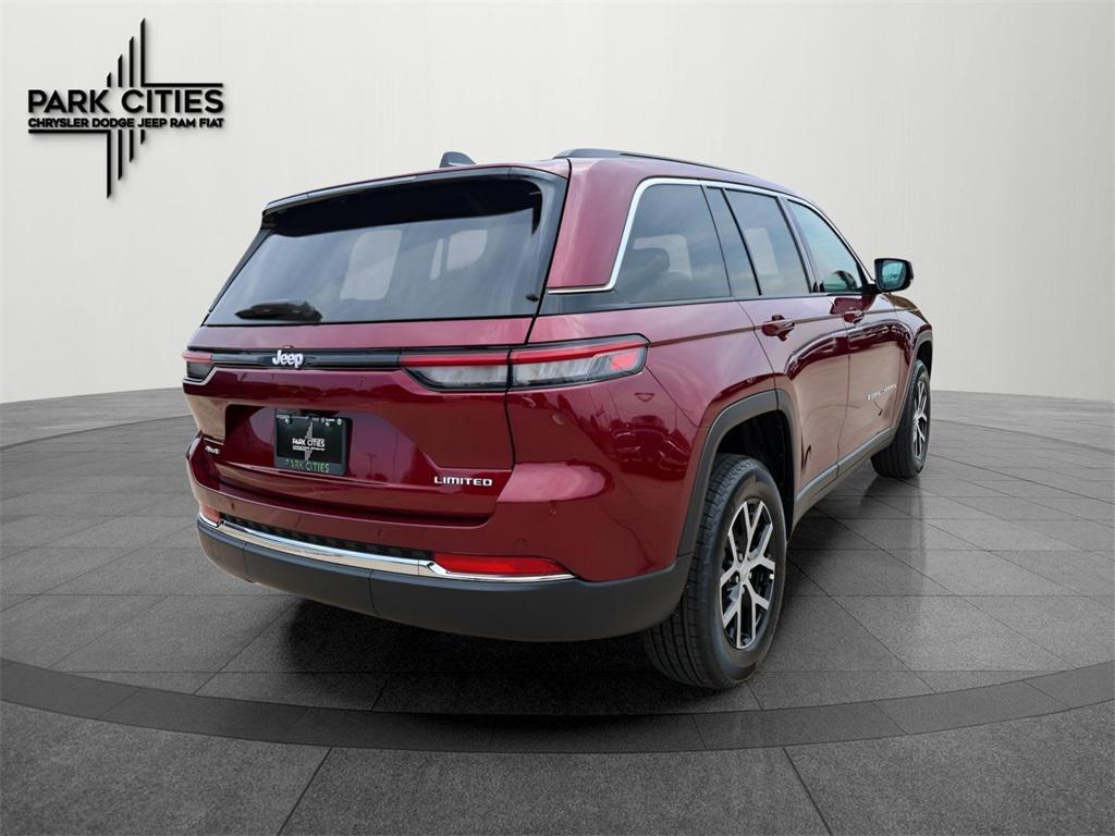 new 2025 Jeep Grand Cherokee car, priced at $38,071