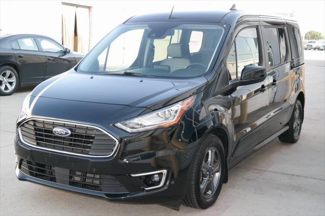 used 2022 Ford Transit Connect car, priced at $31,945