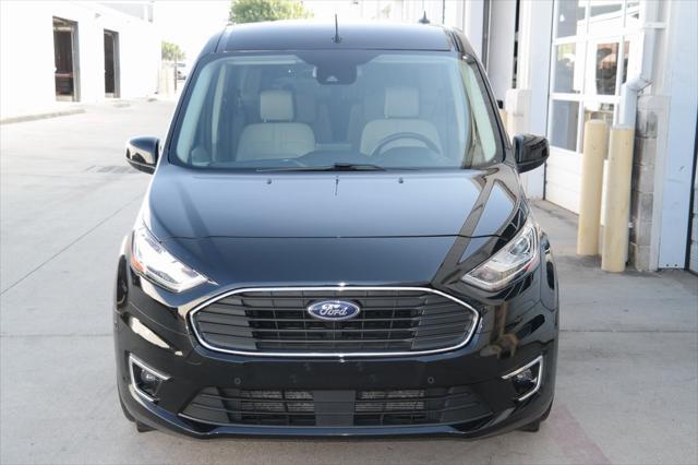 used 2022 Ford Transit Connect car, priced at $31,945