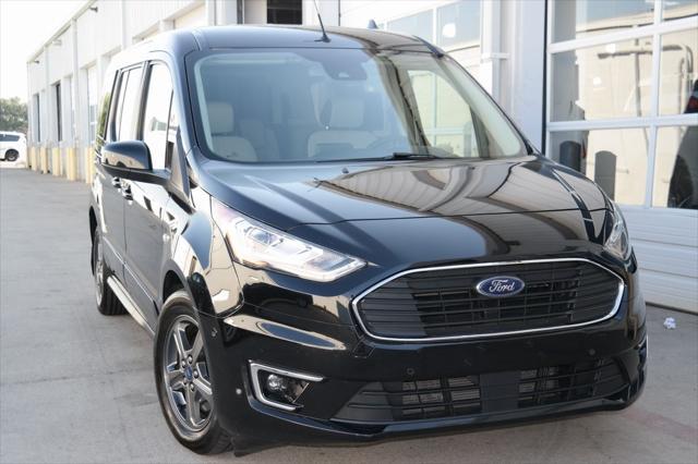 used 2022 Ford Transit Connect car, priced at $31,645