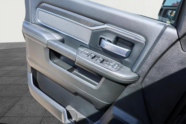 new 2025 Ram 3500 car, priced at $64,278