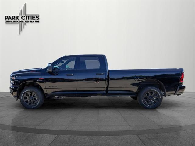 new 2025 Ram 3500 car, priced at $64,278