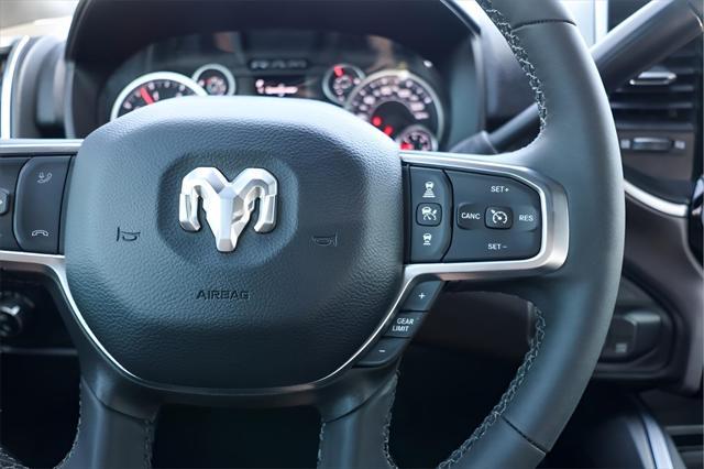 new 2025 Ram 3500 car, priced at $64,278