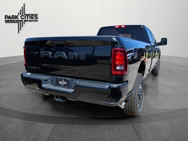 new 2025 Ram 3500 car, priced at $64,278