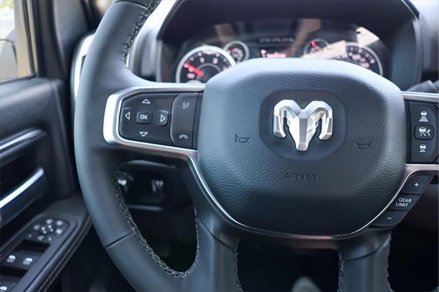 new 2025 Ram 3500 car, priced at $64,278