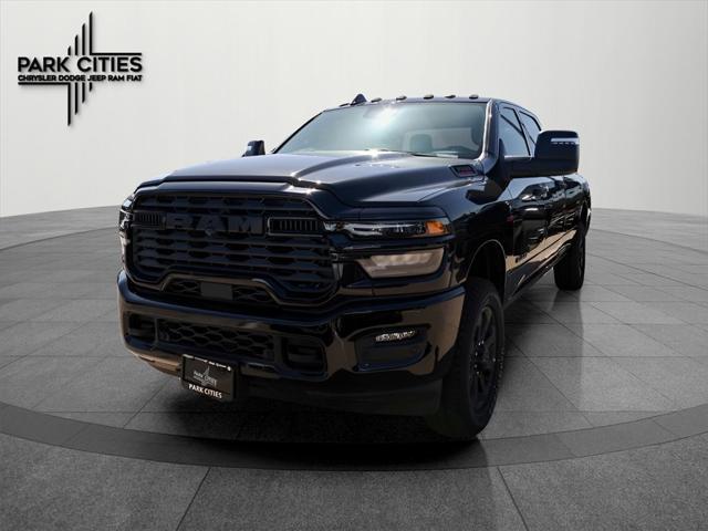 new 2025 Ram 3500 car, priced at $64,278