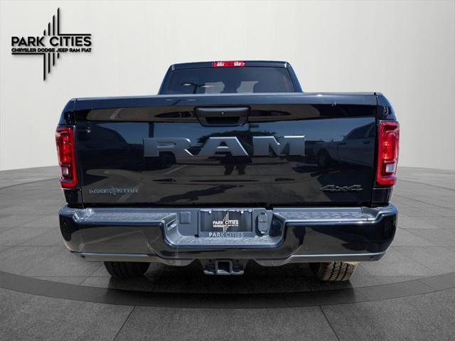 new 2025 Ram 3500 car, priced at $64,278