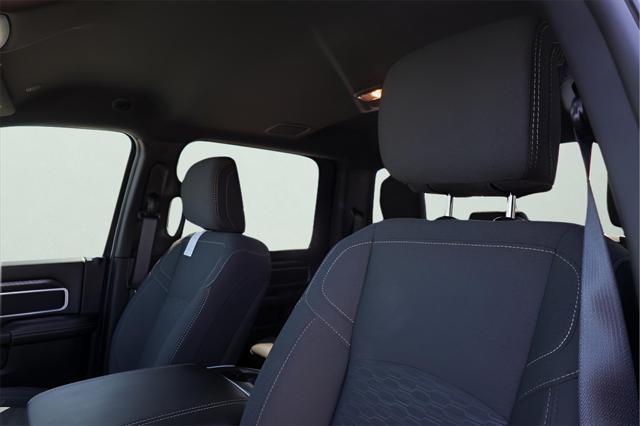 new 2025 Ram 3500 car, priced at $64,278