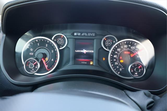 new 2025 Ram 3500 car, priced at $64,278