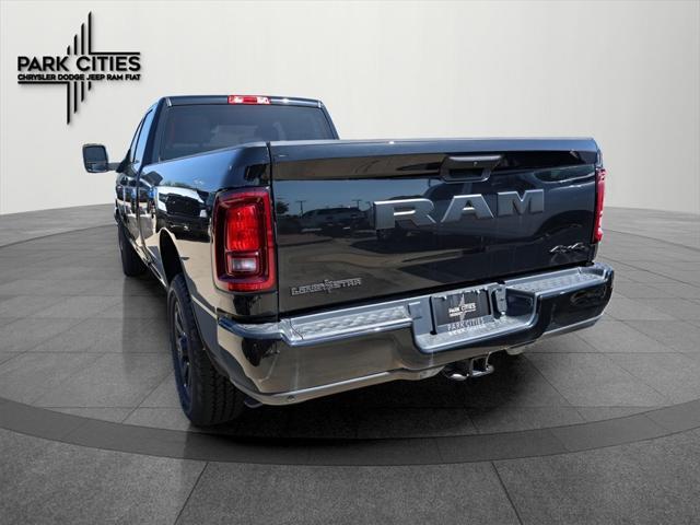 new 2025 Ram 3500 car, priced at $64,278