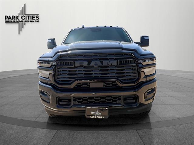 new 2025 Ram 3500 car, priced at $64,278