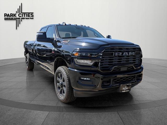 new 2025 Ram 3500 car, priced at $64,278