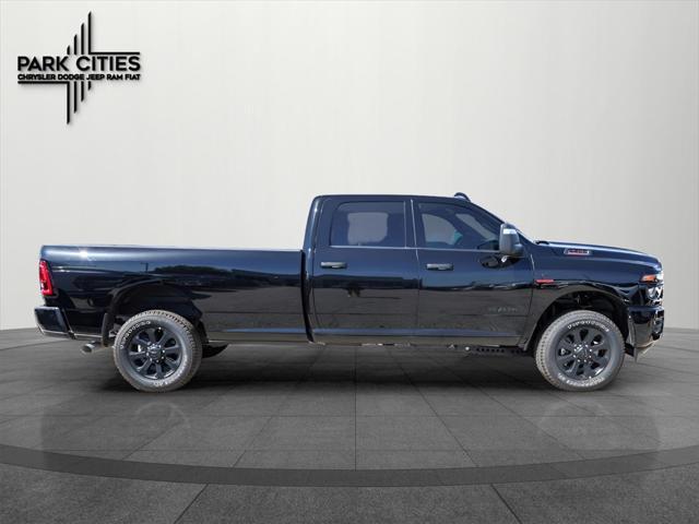 new 2025 Ram 3500 car, priced at $64,278