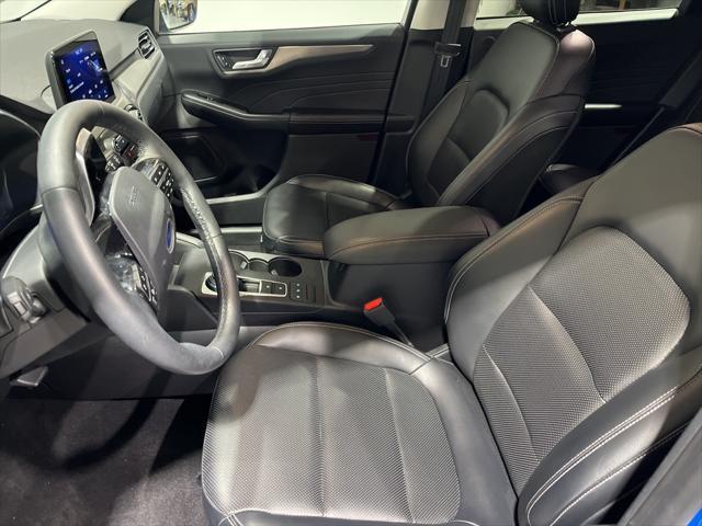 used 2021 Ford Escape car, priced at $17,930