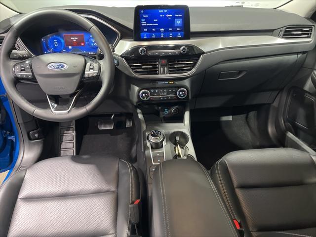 used 2021 Ford Escape car, priced at $17,930