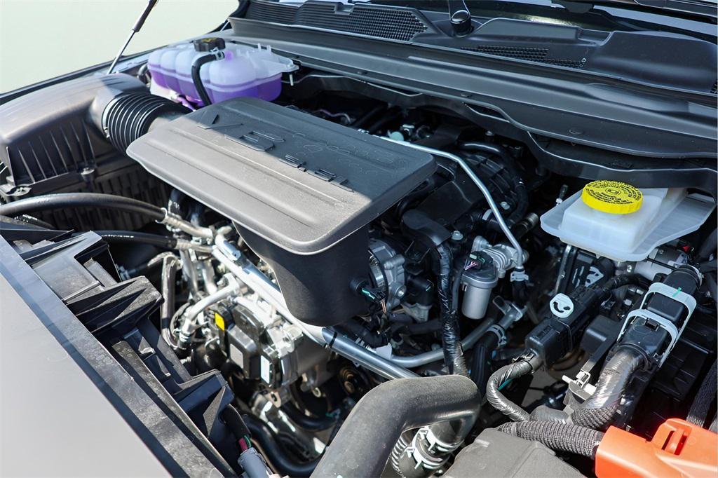 new 2025 Ram 1500 car, priced at $51,093