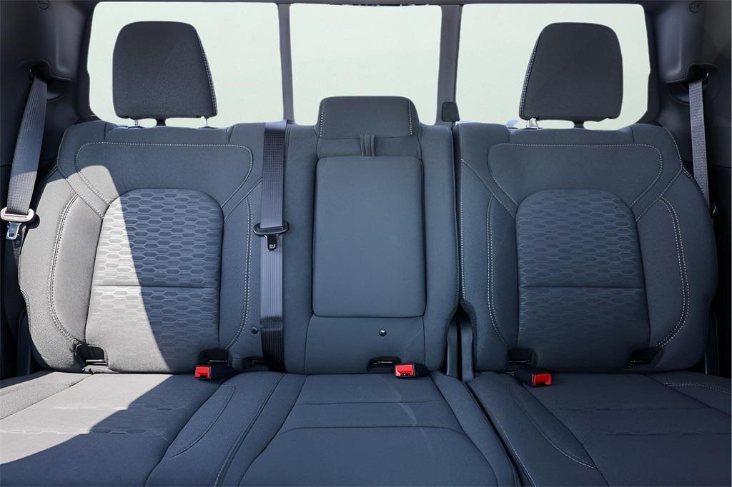 new 2025 Ram 1500 car, priced at $51,093