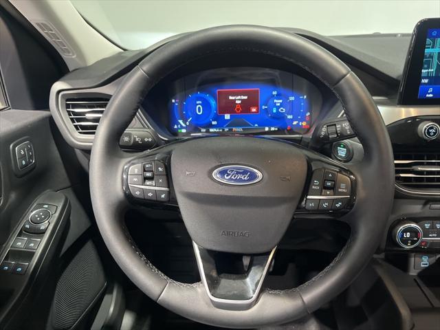 used 2021 Ford Escape car, priced at $25,695