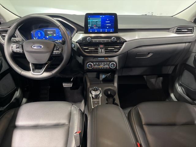 used 2021 Ford Escape car, priced at $25,695