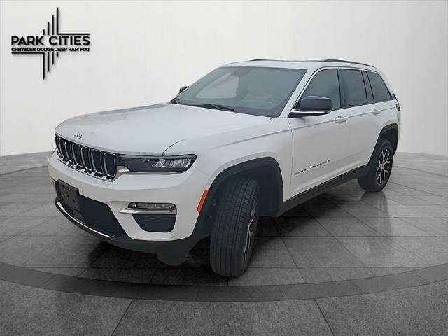 new 2025 Jeep Grand Cherokee car, priced at $45,915