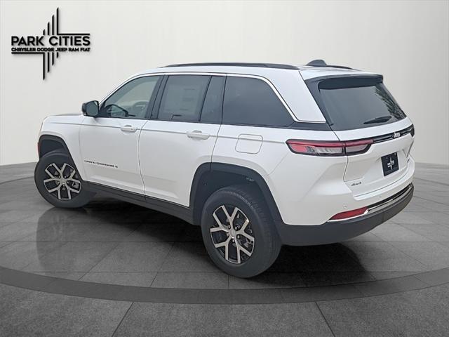 new 2025 Jeep Grand Cherokee car, priced at $45,915