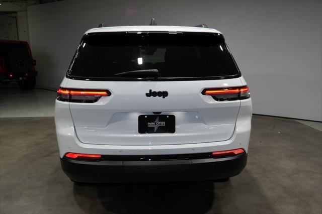 new 2025 Jeep Grand Cherokee L car, priced at $41,641