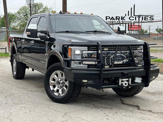 used 2019 Ford F-350 car, priced at $58,480