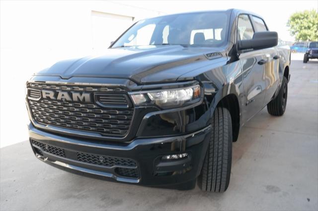 new 2025 Ram 1500 car, priced at $38,847