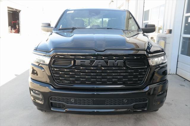 new 2025 Ram 1500 car, priced at $38,847