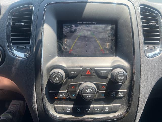 used 2018 Dodge Durango car, priced at $17,230