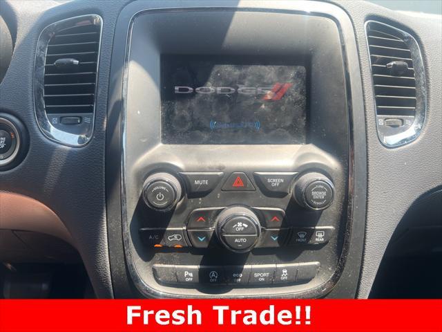 used 2018 Dodge Durango car, priced at $17,230