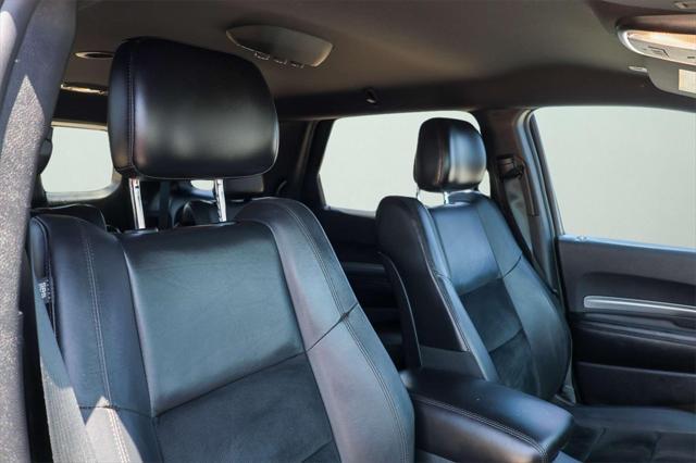 used 2018 Dodge Durango car, priced at $16,545