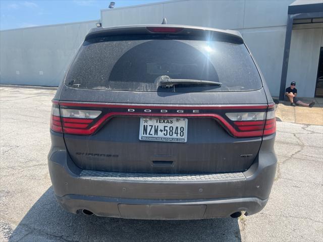 used 2018 Dodge Durango car, priced at $17,230